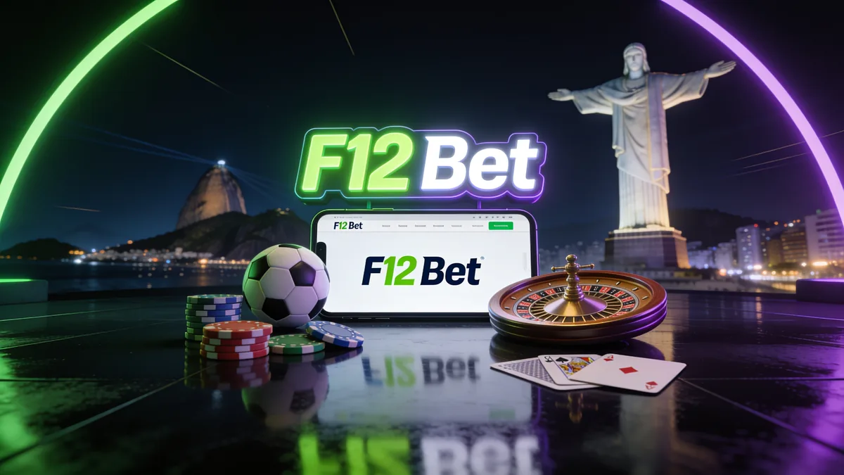 Métodos de Login na F12 Bet para jogadores no Brasil